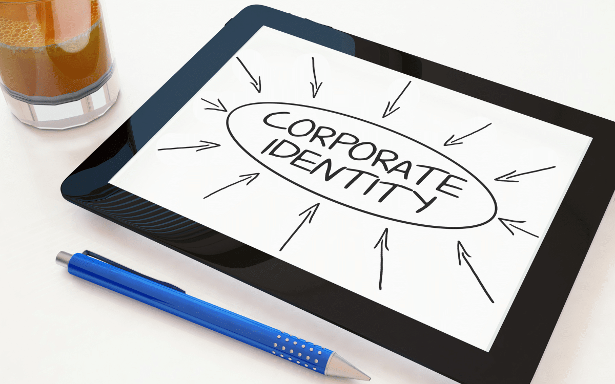 Corporate Identity (CI) คืออะไร?