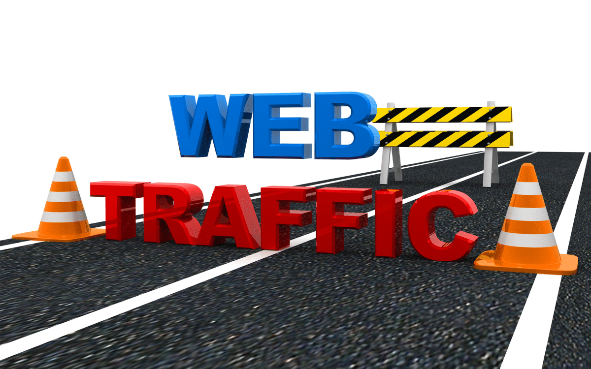 รวมวิธีเพิ่ม Website Traffic