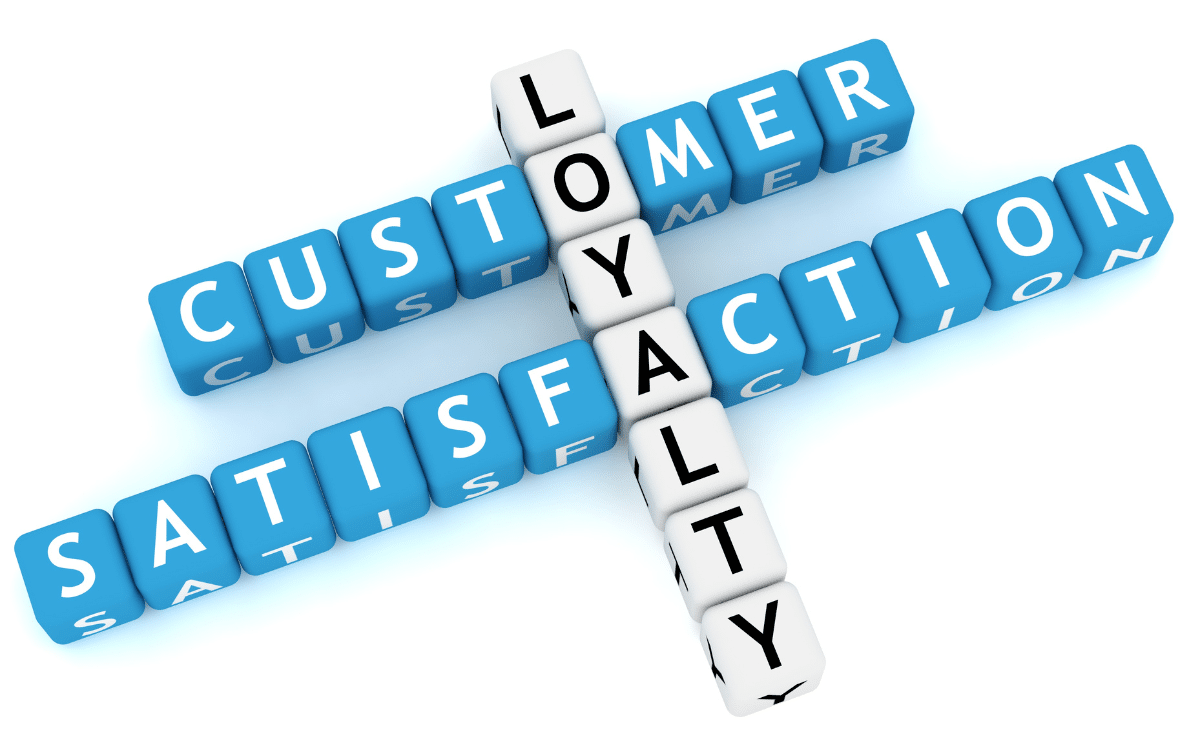 วิธีสร้าง Customer Loyalty