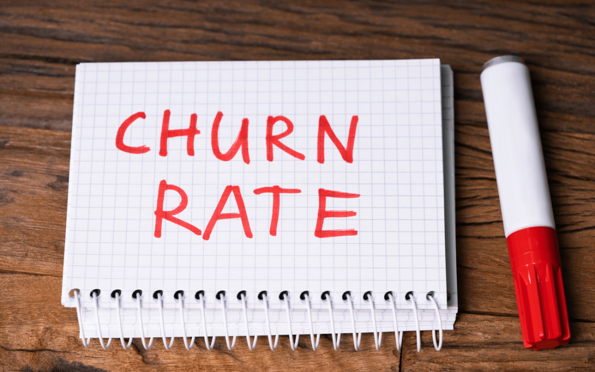 Churn Rate คืออะไร?