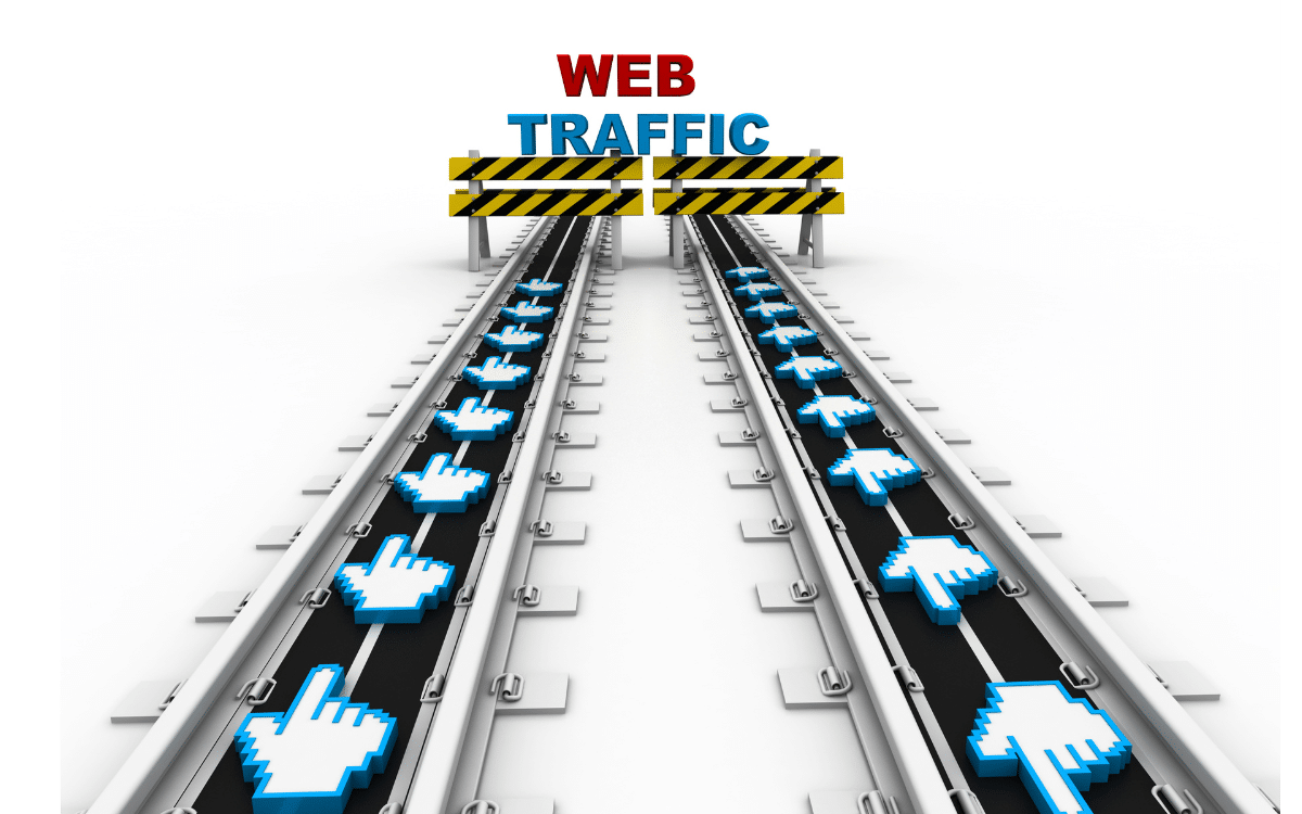 Website Traffic คืออะไร?