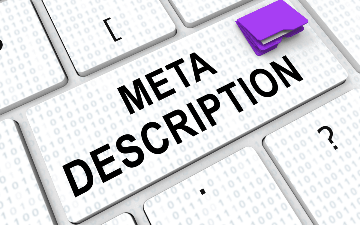 Meta Description คืออะไร?