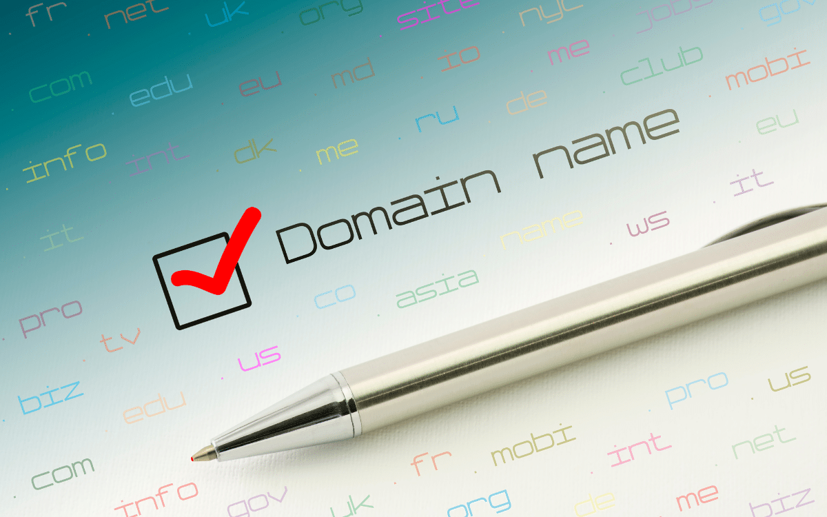 Domain Name คืออะไร?