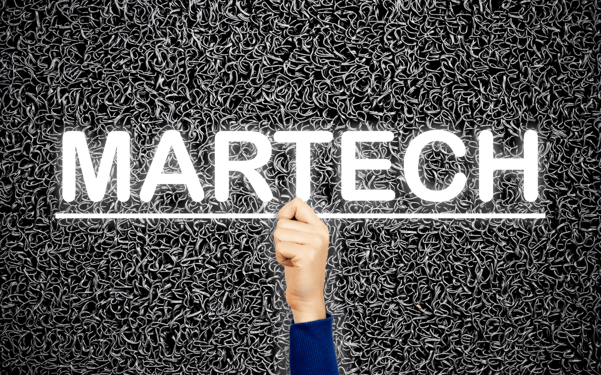 Martech คืออะไร?