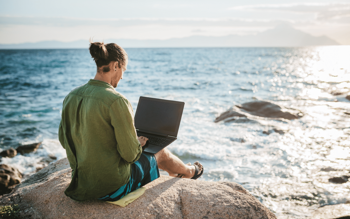 Digital Nomad คืออะไร?