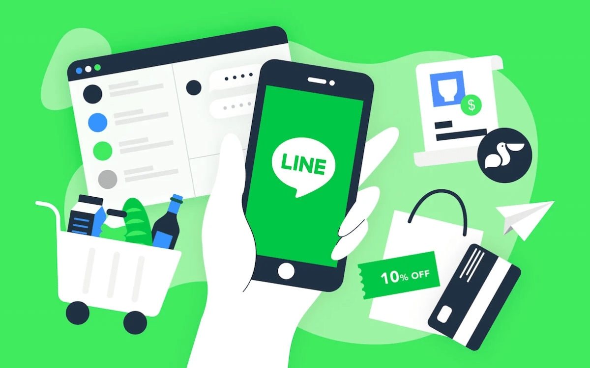 LINE OA