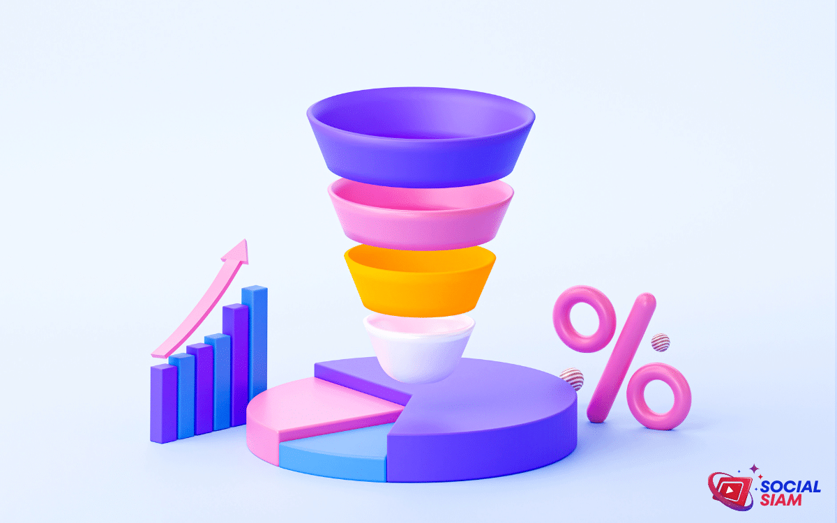 Marketing Funnel คืออะไร?